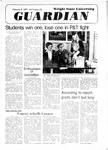 The Guardian, February 6, 1975 by Wright State University Student Body