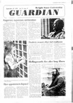 The Guardian, September 25, 1975 by Wright State University Student Body