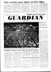 The Guardian, October 6, 1975 by Wright State University Student Body