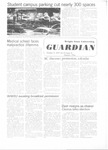 The Guardian, October 9, 1975 by Wright State University Student Body