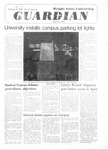 The Guardian, October 13, 1975 by Wright State University Student Body