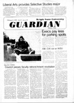 The Guardian, February 5, 1976 by Wright State University Student Body