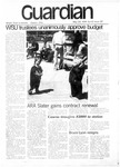 The Guardian, May 24, 1976 by Wright State University Student Body