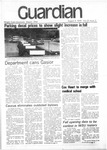 The Guardian, August 3, 1976 by Wright State University Student Body