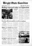 The Guardian, October 14, 1976 by Wright State University Student Body