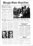 The Guardian, February 10, 1977 by Wright State University Student Body