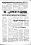 The Guardian, April 26, 1977 by Wright State University Student Body