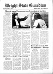 The Guardian, May 3, 1977 by Wright State University Student Body