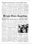 The Guardian, May 24, 1977 by Wright State University Student Body