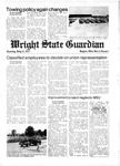 The Guardian, July 12, 1977 by Wright State University Student Body