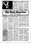 The Guardian, September 15, 1977 by Wright State University Student Body
