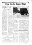 The Guardian, February 1, 1978 by Wright State University Student Body
