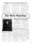 The Guardian, February 14, 1978 by Wright State University Student Body