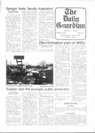 The Guardian, March 1, 1978 by Wright State University Student Body
