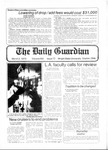 The Guardian, March 2, 1978 by Wright State University Student Body