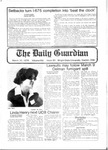 The Guardian, March 30, 1978 by Wright State University Student Body