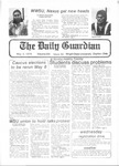 The Guardian, May 3, 1978 by Wright State University Student Body
