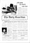 The Guardian, May 19, 1978 by Wright State University Student Body
