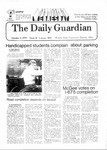 The Guardian, October 3, 1978 by Wright State University Student Body