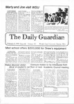 The Guardian, February 2, 1979 by Wright State University Student Body