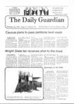 The Guardian, February 23, 1979 by Wright State University Student Body