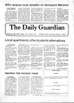The Guardian, February 28, 1979 by Wright State University Student Body