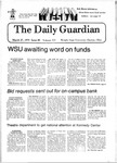 The Guardian, March 27, 1979 by Wright State University Student Body