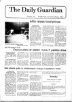 The Guardian, March 29, 1979 by Wright State University Student Body