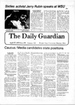 The Guardian, April 27, 1979 by Wright State University Student Body