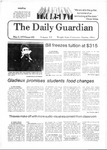 The Guardian, May 3, 1979 by Wright State University Student Body