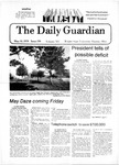 The Guardian, May 10, 1979 by Wright State University Student Body