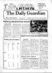 The Guardian, May 29, 1979 by Wright State University Student Body