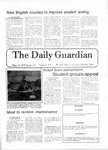 The Guardian, May 31, 1979 by Wright State University Student Body