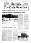 The Guardian, September 20, 1979 by Wright State University Student Body