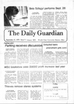 The Guardian, September 21, 1979 by Wright State University Student Body