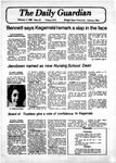 The Guardian, February 7, 1980 by Wright State University Student Body