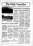 The Guardian, April 24, 1980 by Wright State University Student Body
