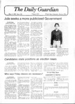The Guardian, May 2, 1980 by Wright State University Student Body