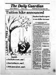 The Guardian, August 5, 1980 by Wright State University Student Body
