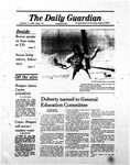 The Guardian, October 8, 1980 by Wright State University Student Body