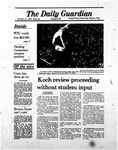 The Guardian, October 15, 1980 by Wright State University Student Body