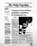 The Guardian, October 28, 1980 by Wright State University Student Body