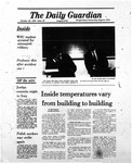 The Guardian, October 29, 1980 by Wright State University Student Body