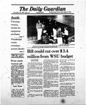 The Guardian, November 26, 1980 by Wright State University Student Body