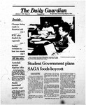 The Guardian, January 7, 1981 by Wright State University Student Body
