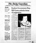 The Guardian, January 30, 1981 by Wright State University Student Body