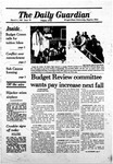 The Guardian, March 6, 1981 by Wright State University Student Body