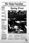 The Guardian, April 3, 1981 by Wright State University Student Body