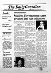The Guardian, April 17, 1981 by Wright State University Student Body