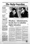 The Guardian, May 19, 1981 by Wright State University Student Body